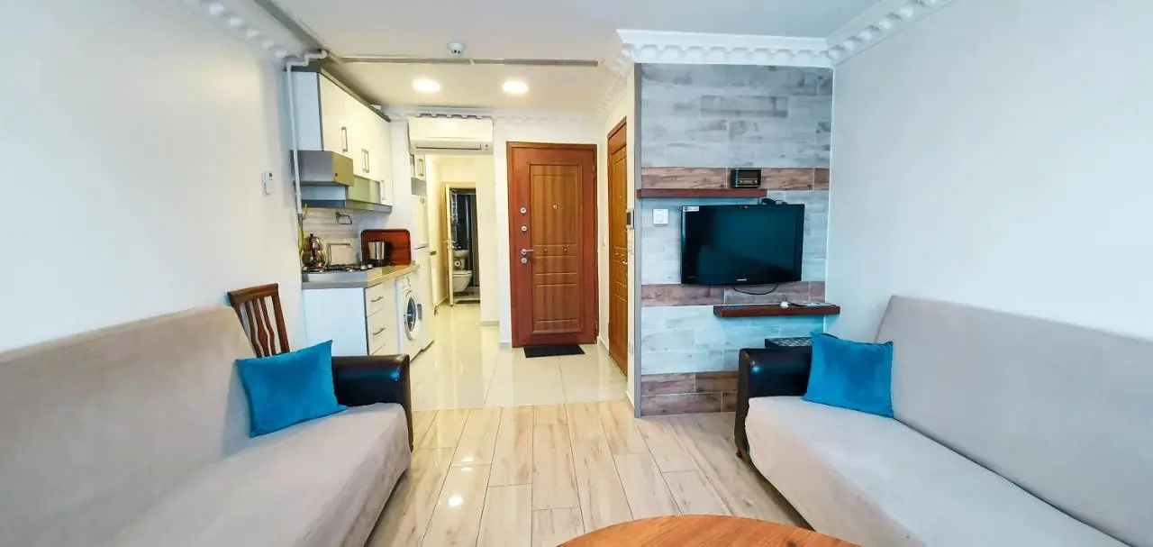 Cihangir Flat