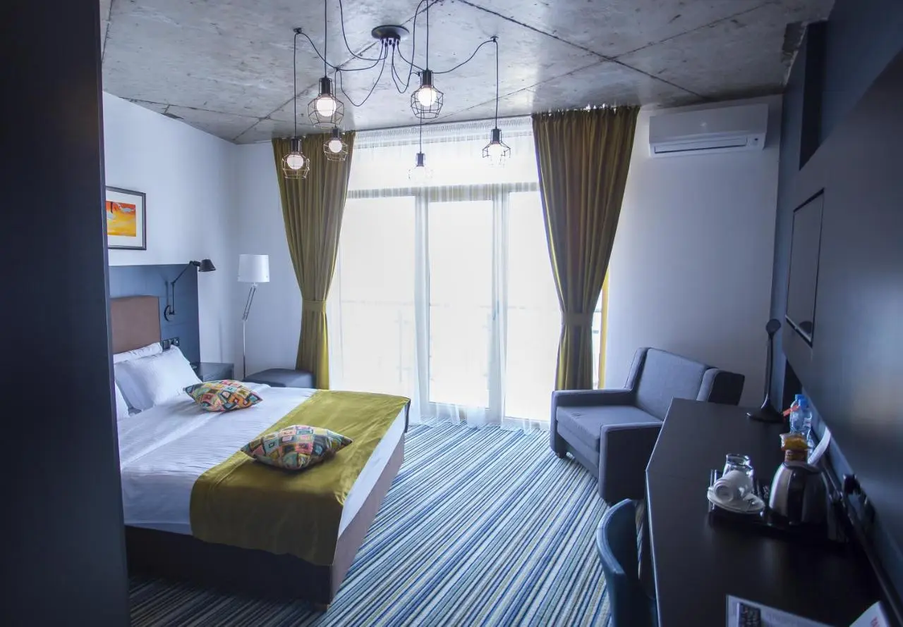 Aparthotel Tangerine