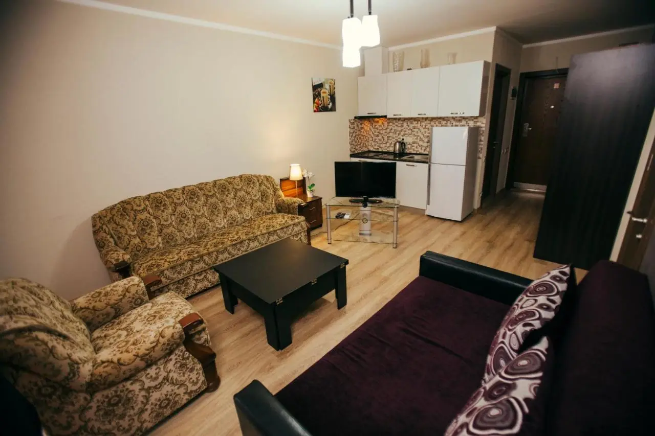 Holidays in Panorama Batumi