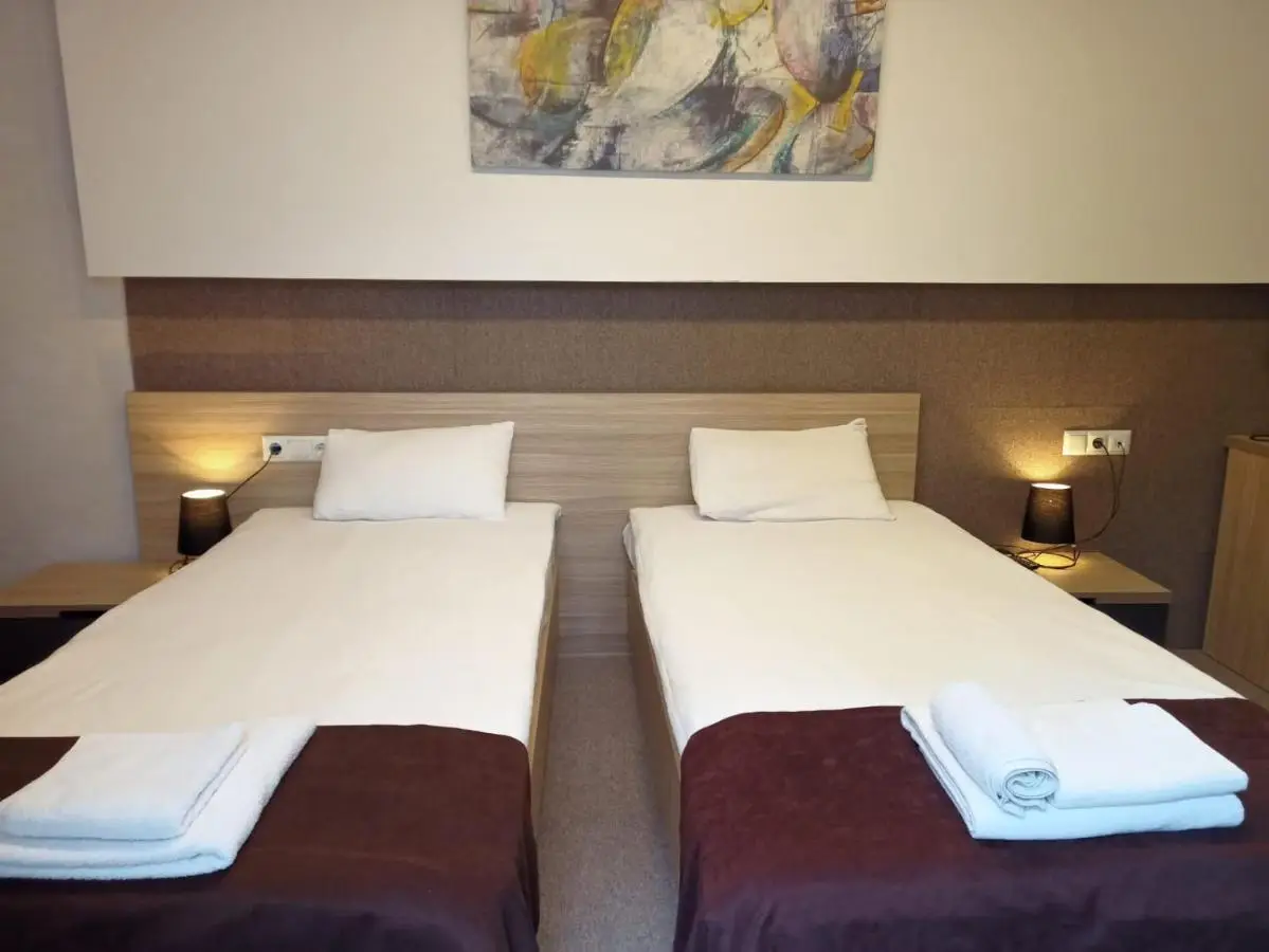 West Hotel Ataman