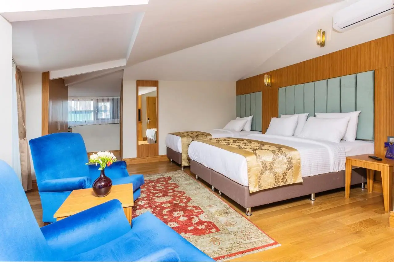 Acra Hotel Old City - Special Category
