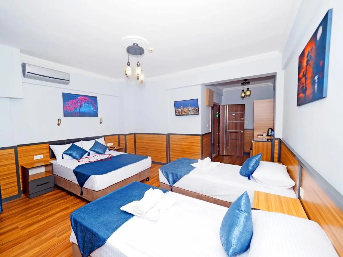 Arges old city hotel