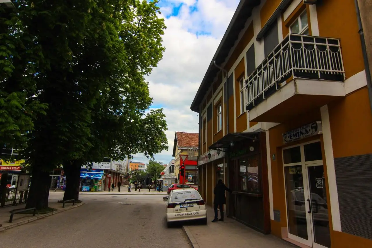Ilidza Blue Nest