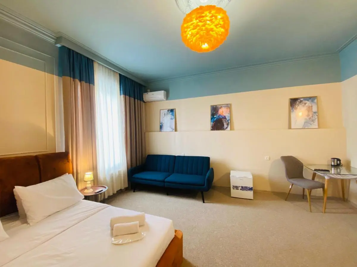 Mose art Hotel
