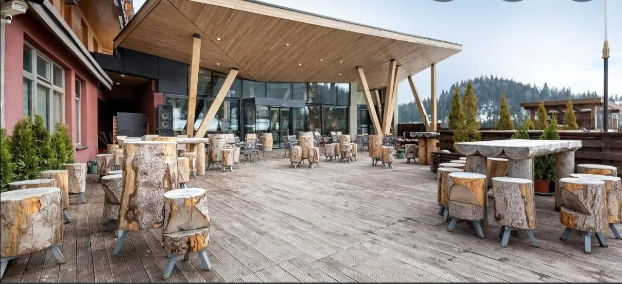 Privatni apartman U532 - u sklopu hotela Vučko Jahorina