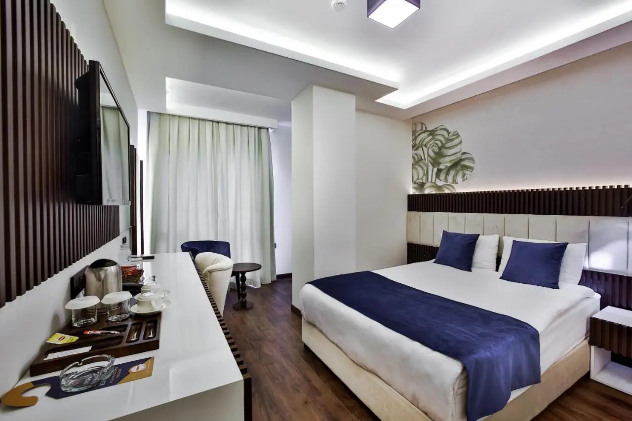 Kavala Hotel