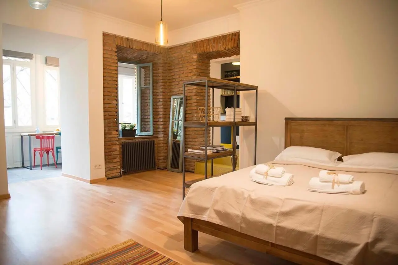 Apartment king Erekle 2