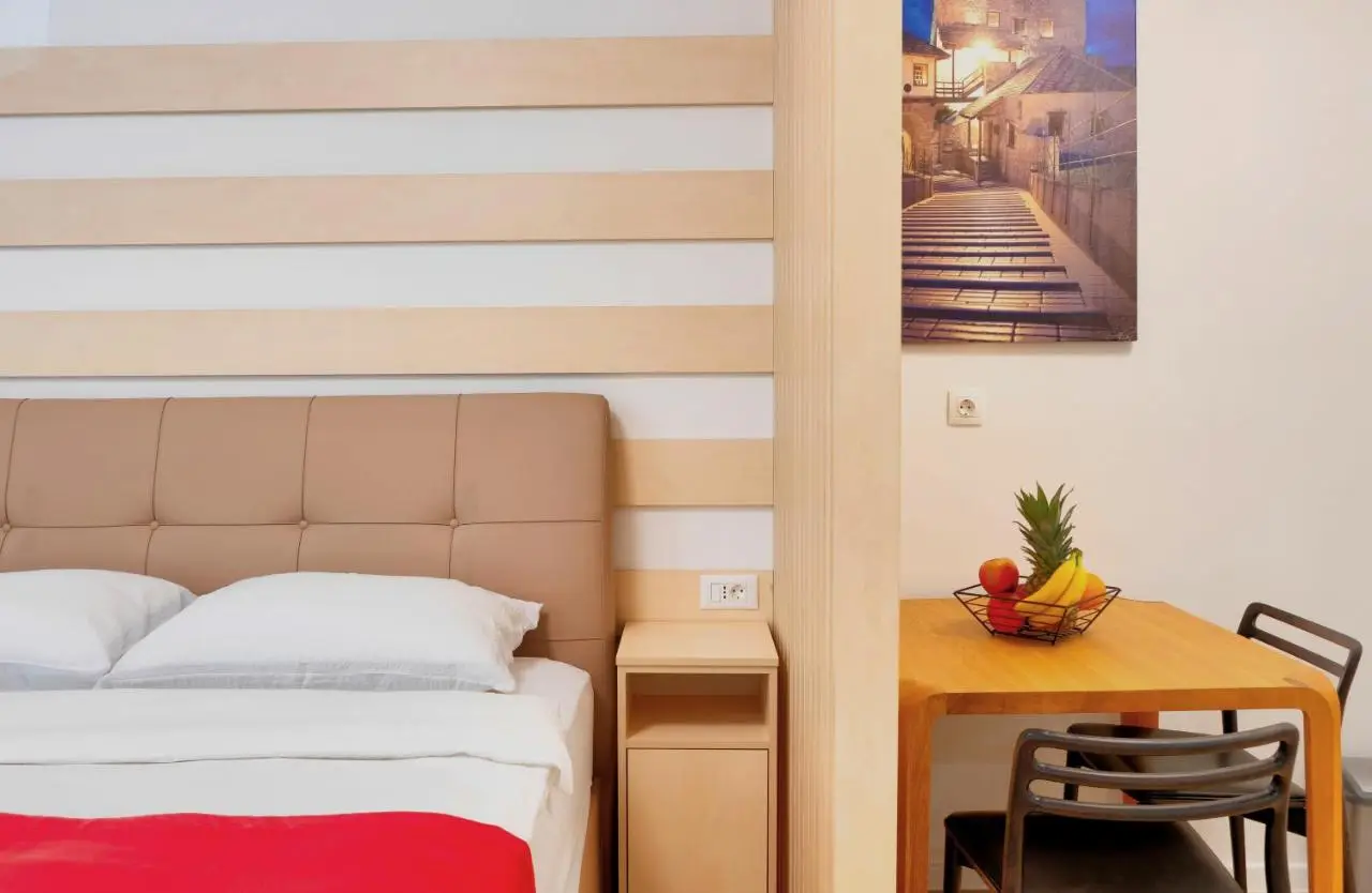 Luxury Studio Yasmine Downtown