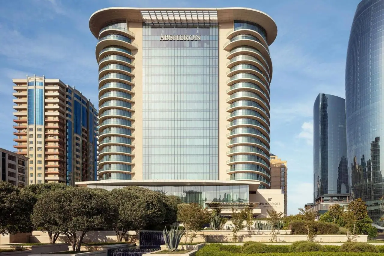 JW Marriott Absheron Baku Hotel