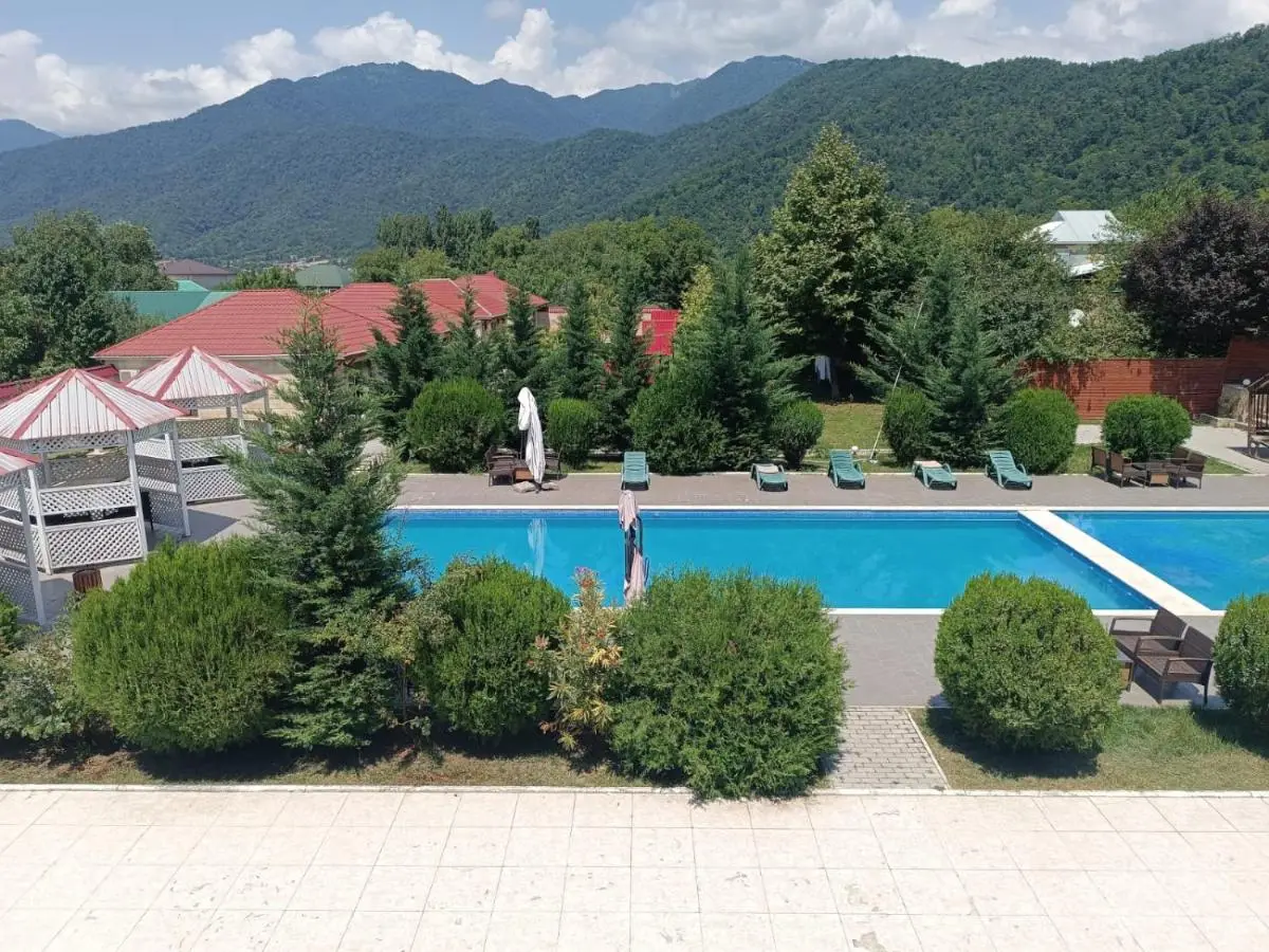 Gabala Bliss Inn Hotel and Restaurant