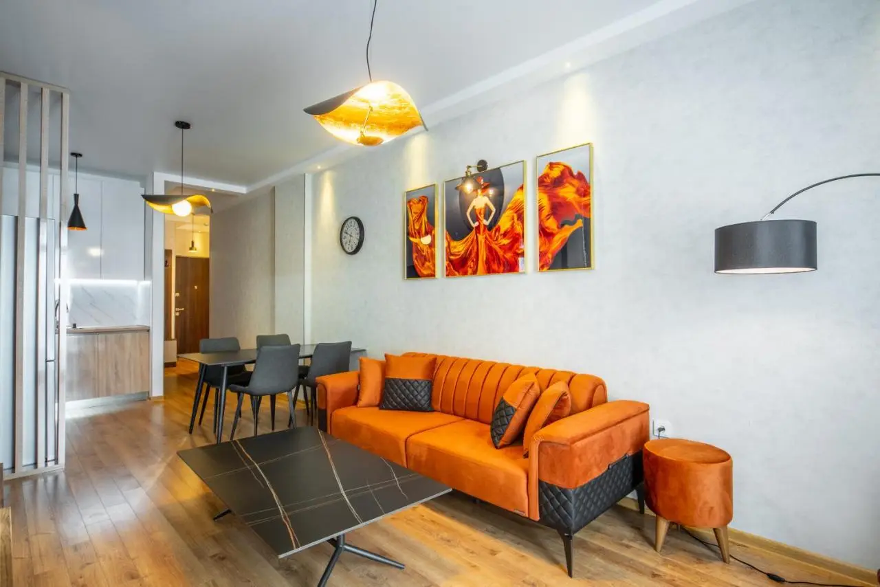 Gori Apartments