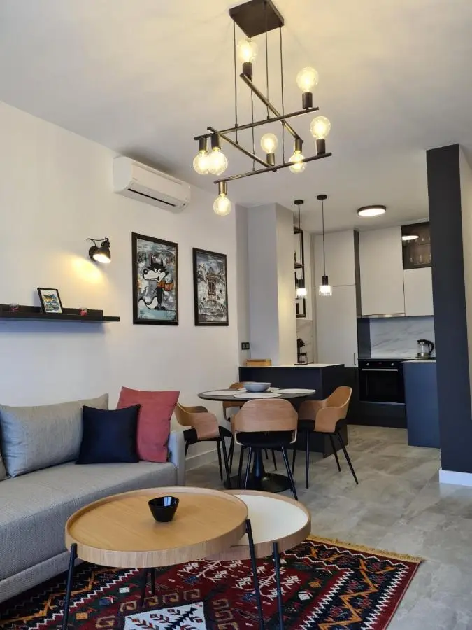 Stay and Spa Sarajevo Penthouse
