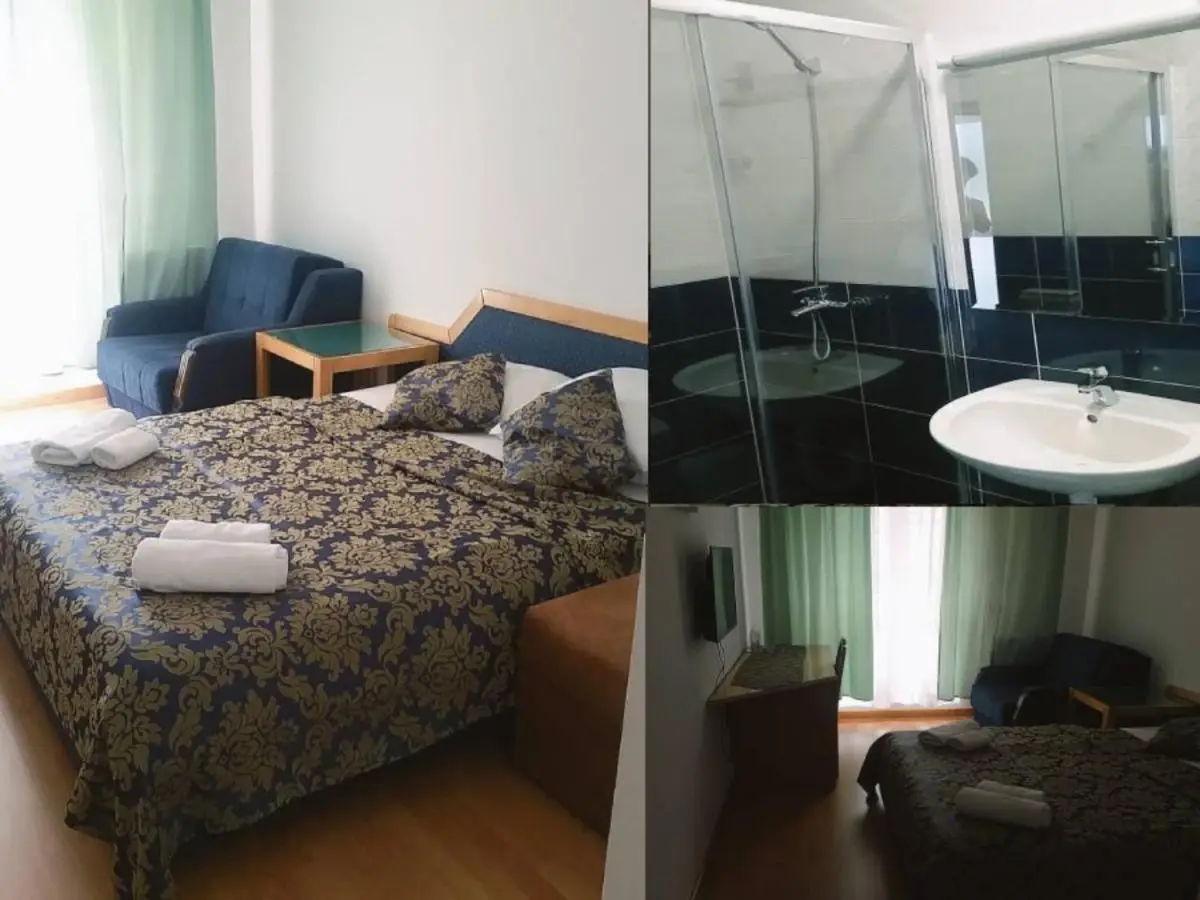 Hotel Imzit Dobrinja