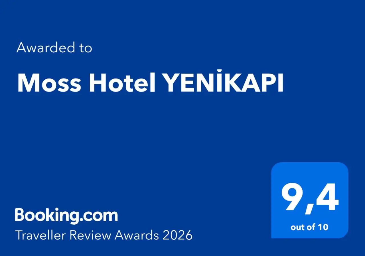 Moss Hotel YENİKAPI