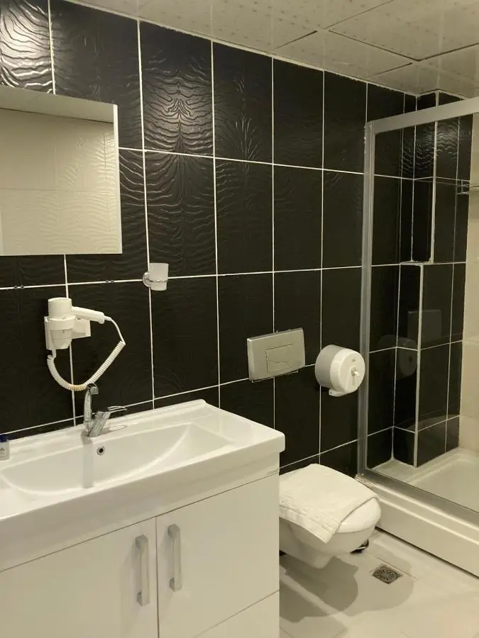 Alfa Apart Hotel