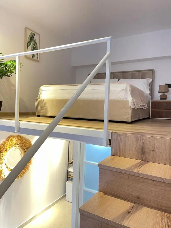 Duplex Lungomare Suites