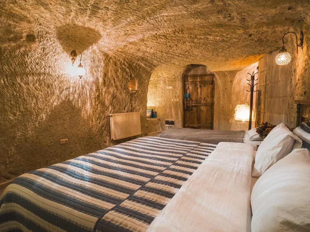 Atilla's Cave Hotel