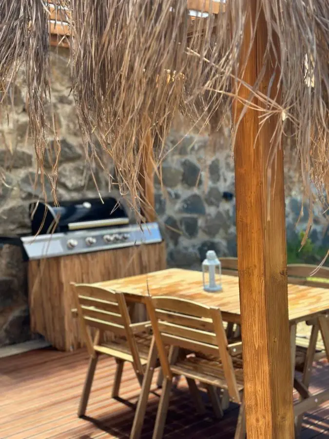 Ordu Casa di Arte Bungalov
