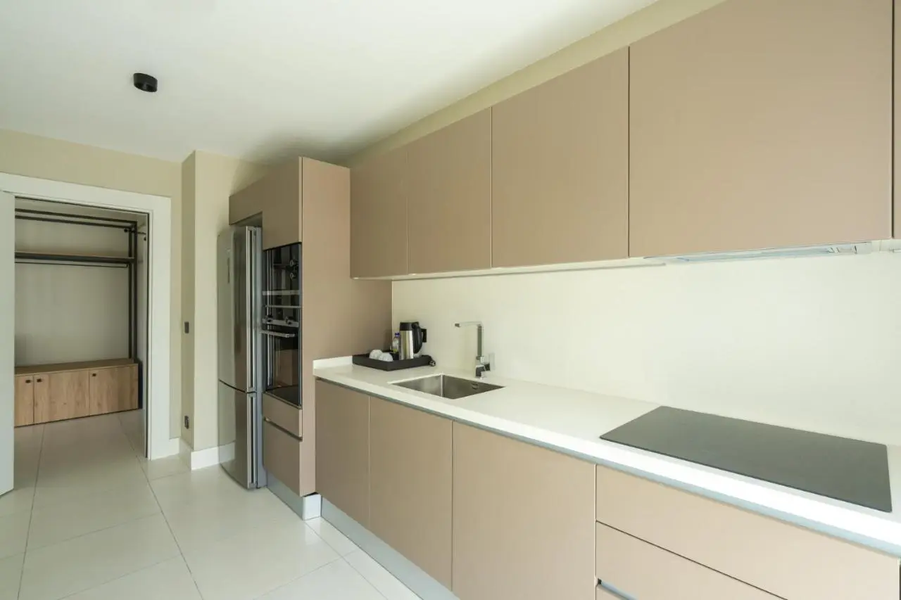 TSL Serviced Apartments Kağıthane