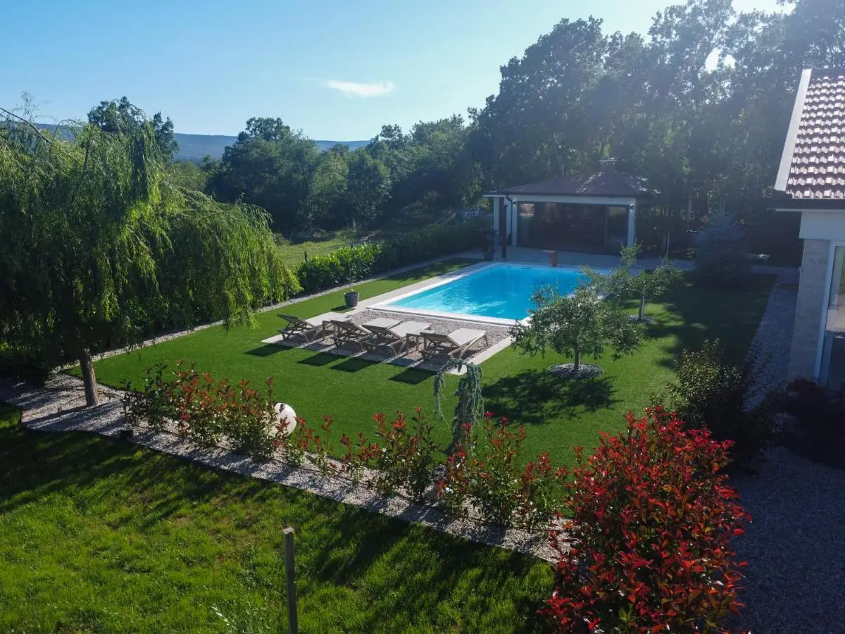 Holiday home Carpinus