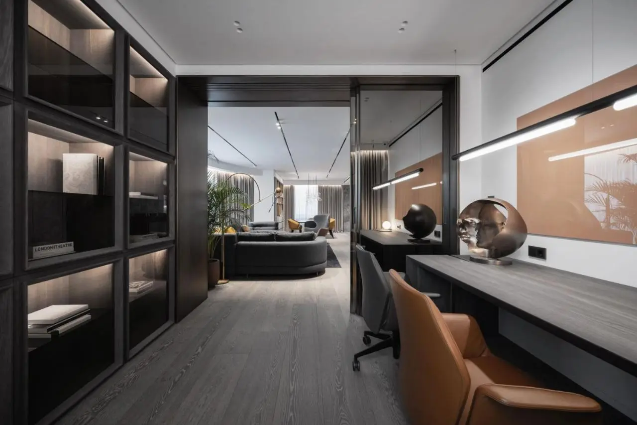 Courtyard Marriot VIP Apartment
