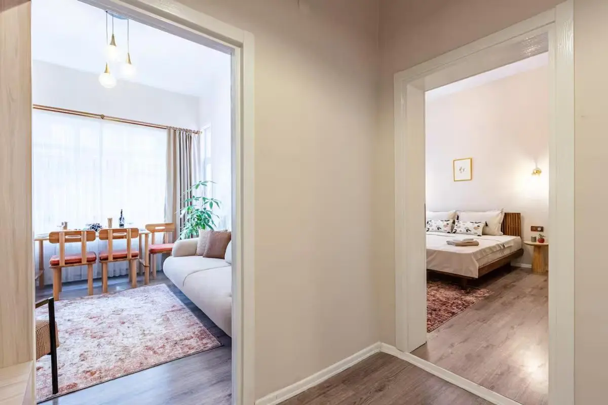 Fountain Square Apartments Baku!