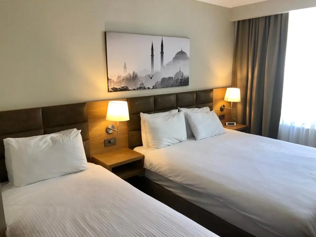 Hotel Fehmi Bey - Special Category