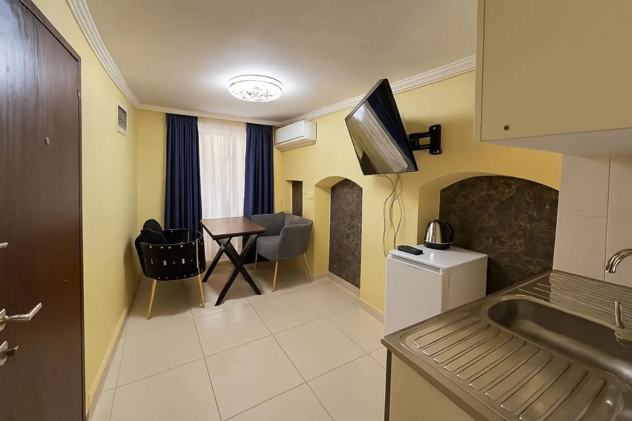 İstanbul Ozer Hotel & Apartments