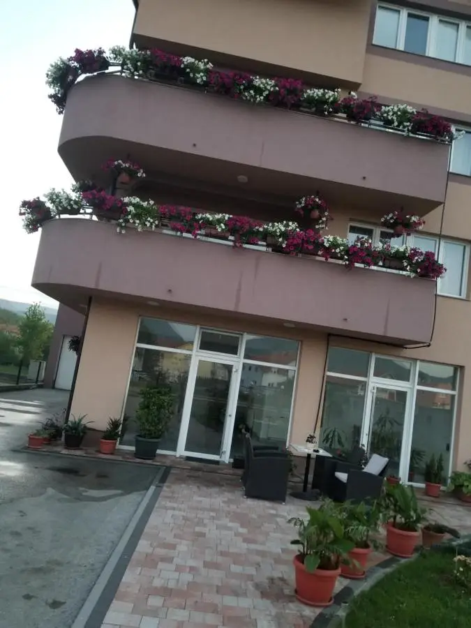 Apartmani Kadunić