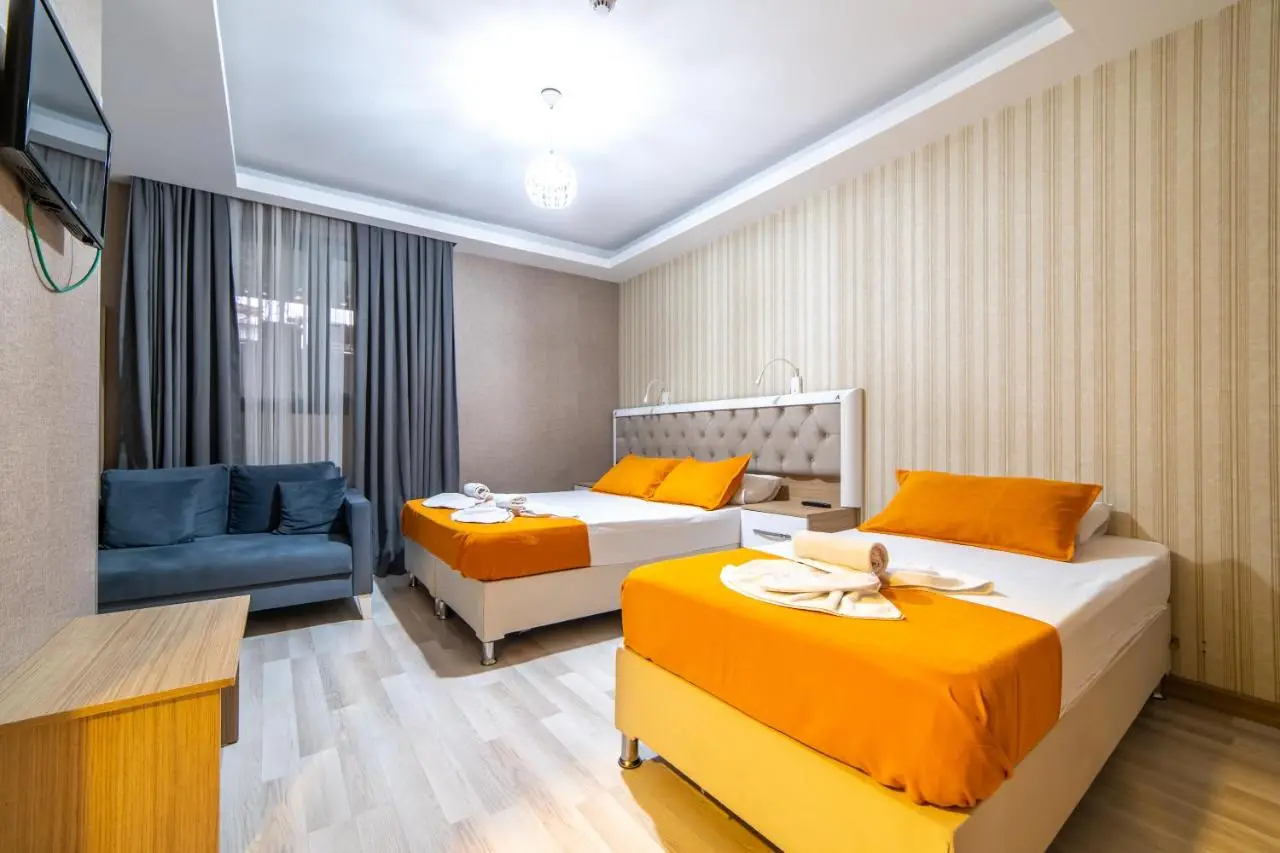 Mardy Hotel Ataturk Airport