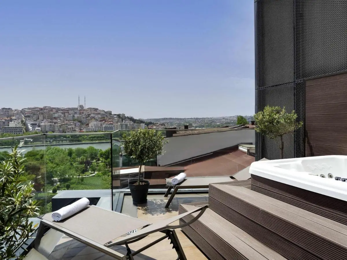 Mövenpick Istanbul Hotel Golden Horn