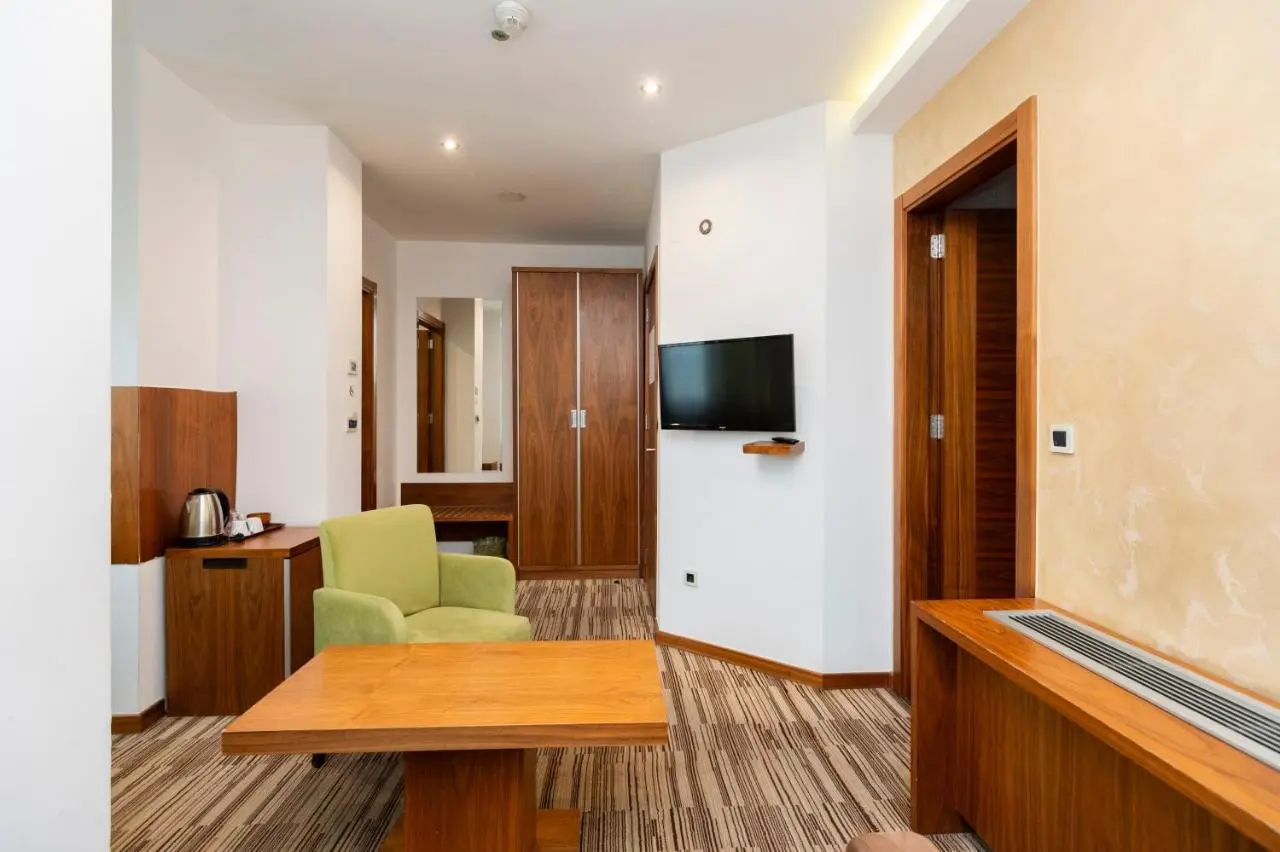 Hotel Bistrik City Center