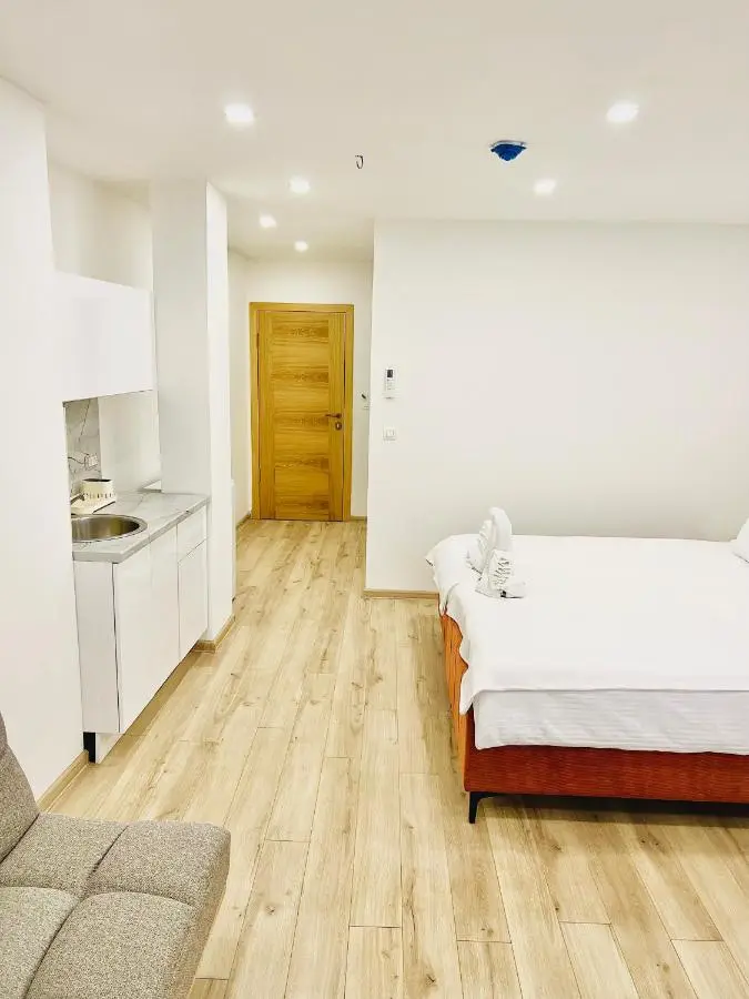 AMARIS Suites Sarajevo