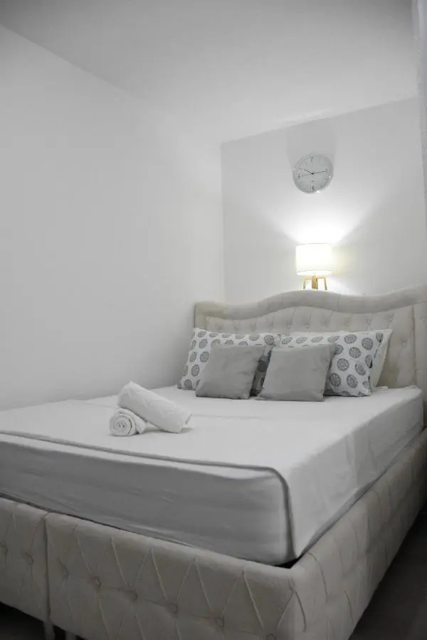 The White Apartment