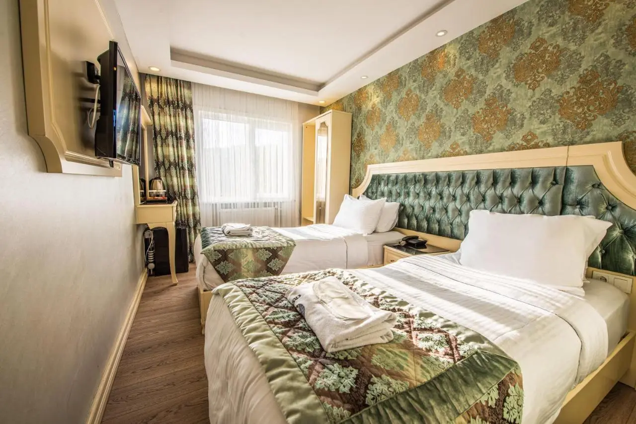 Sirkeci Ersu Hotel & SPA