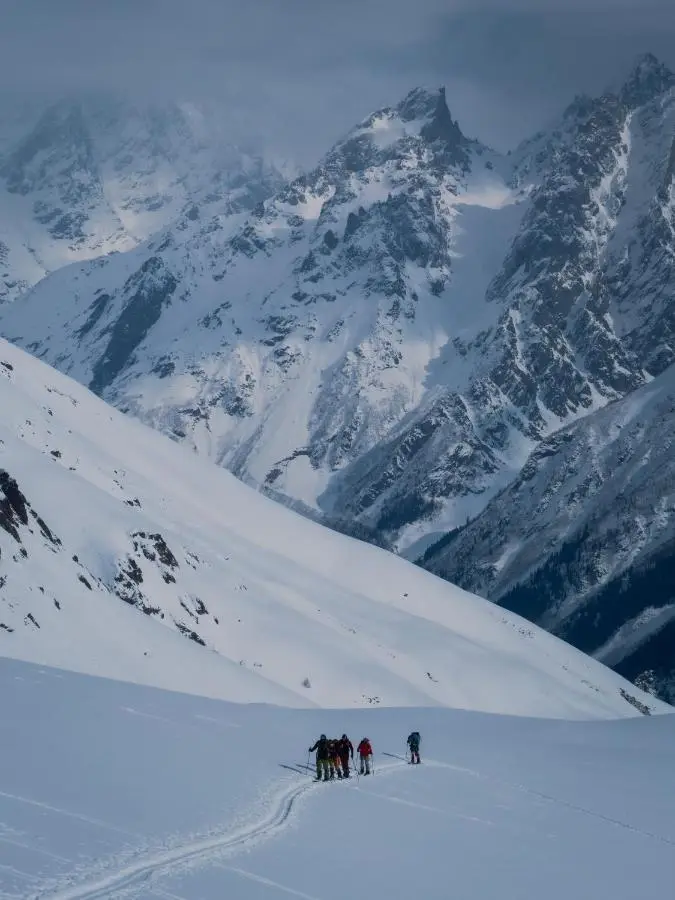 kutaisi base camp