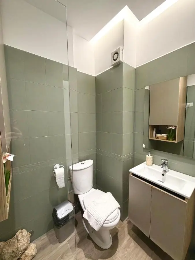 TreA Accomodations - Suite Lungomare