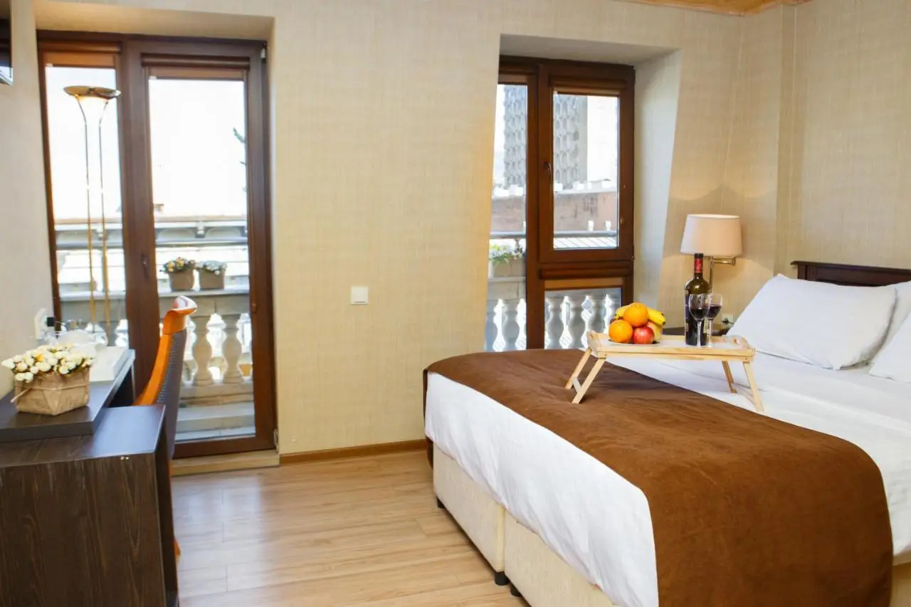 Hotel Arc Tbilisi