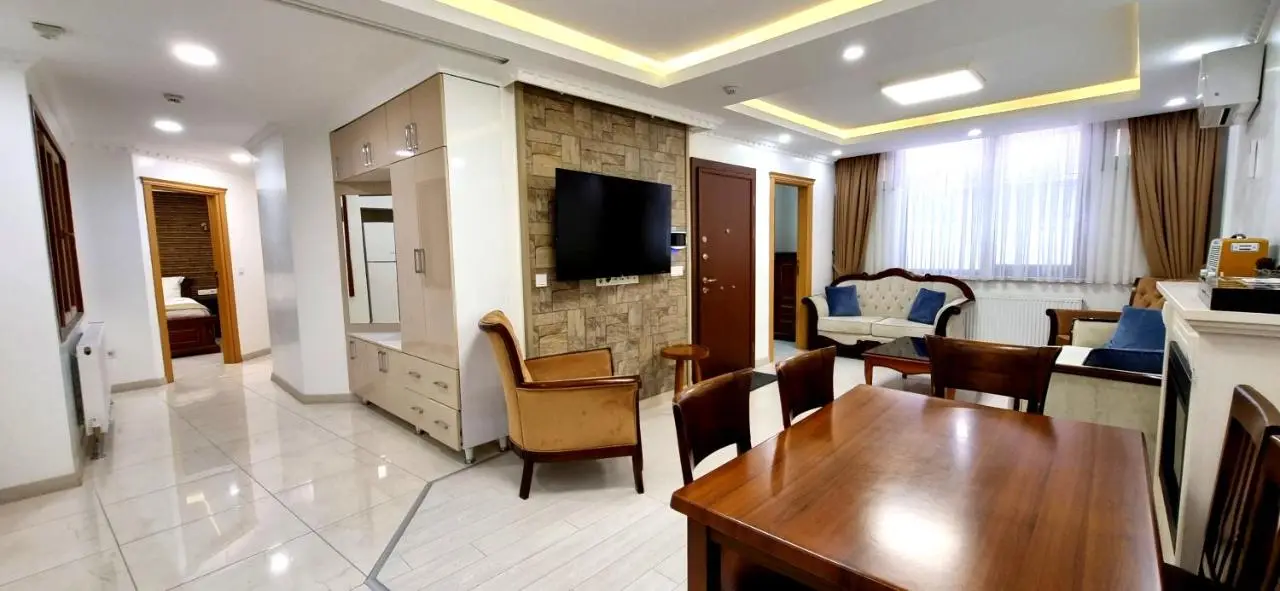 Taksim Flat