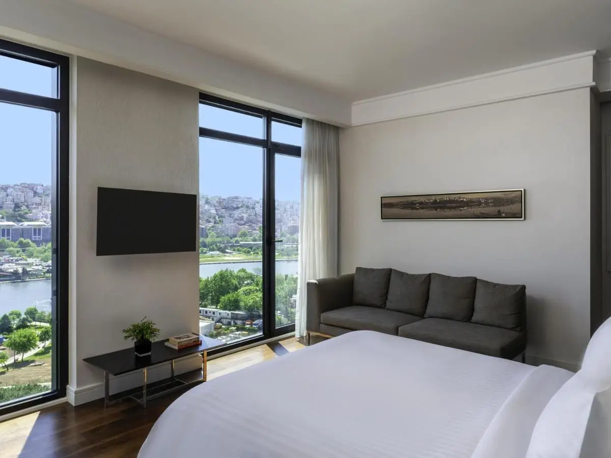 Mövenpick Istanbul Hotel Golden Horn