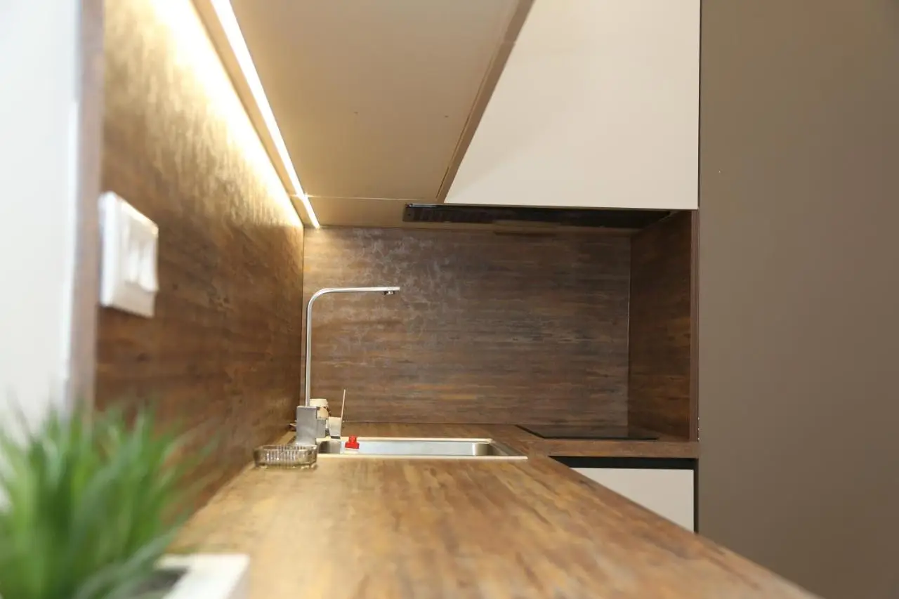 Treni Centrum Apartaments