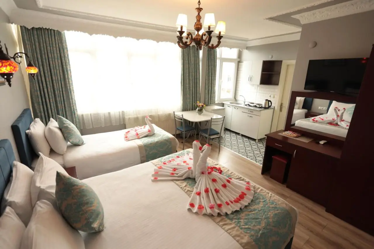White Pearl Apart Hotel