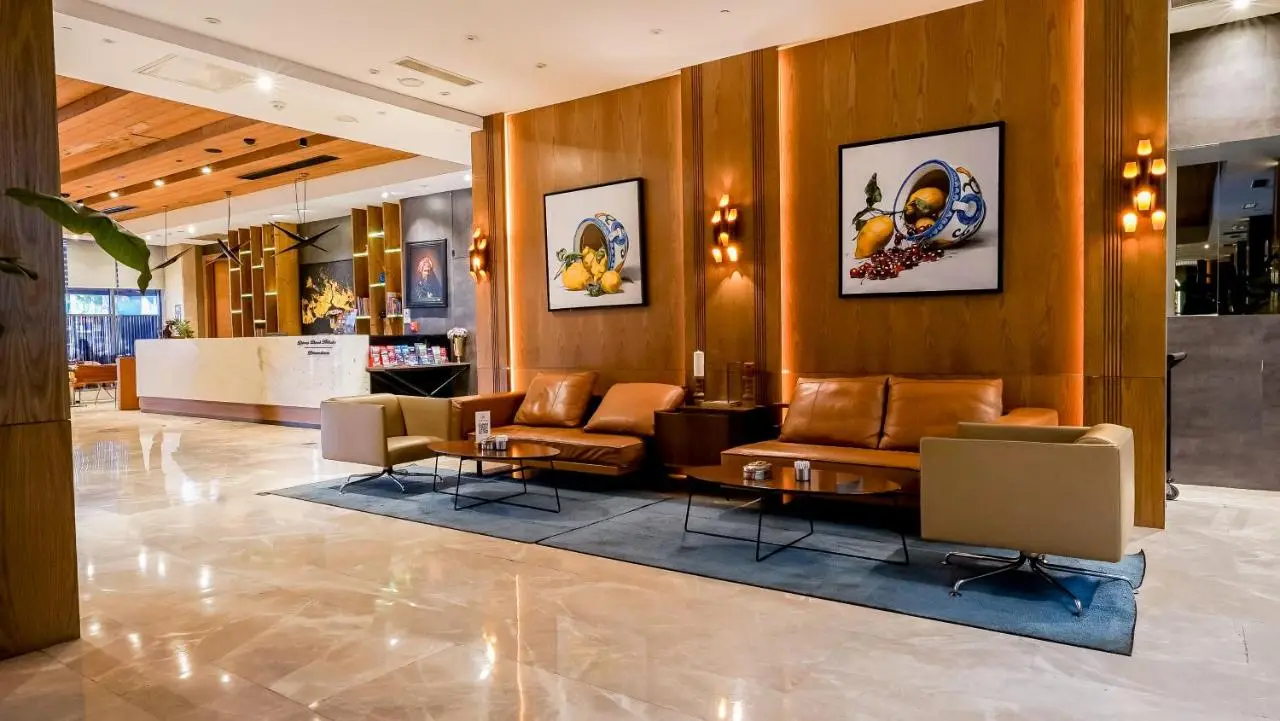 Dosso Dossi Hotels & SPA Downtown