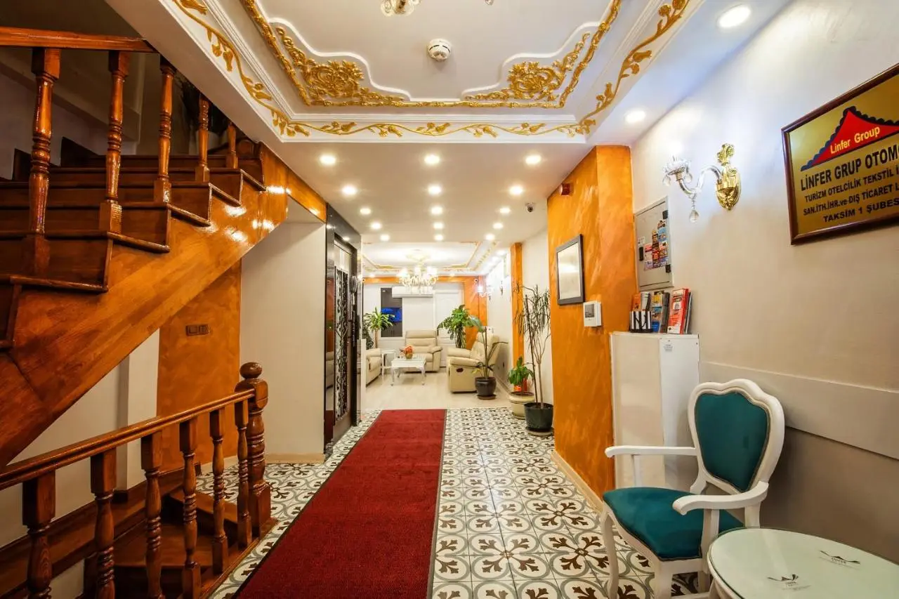 Linfer Hotel Taksim