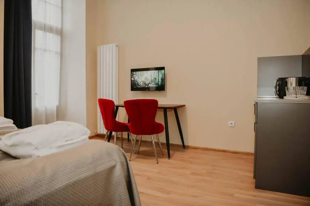 Opera garden 3 apartment in Tbilisi center