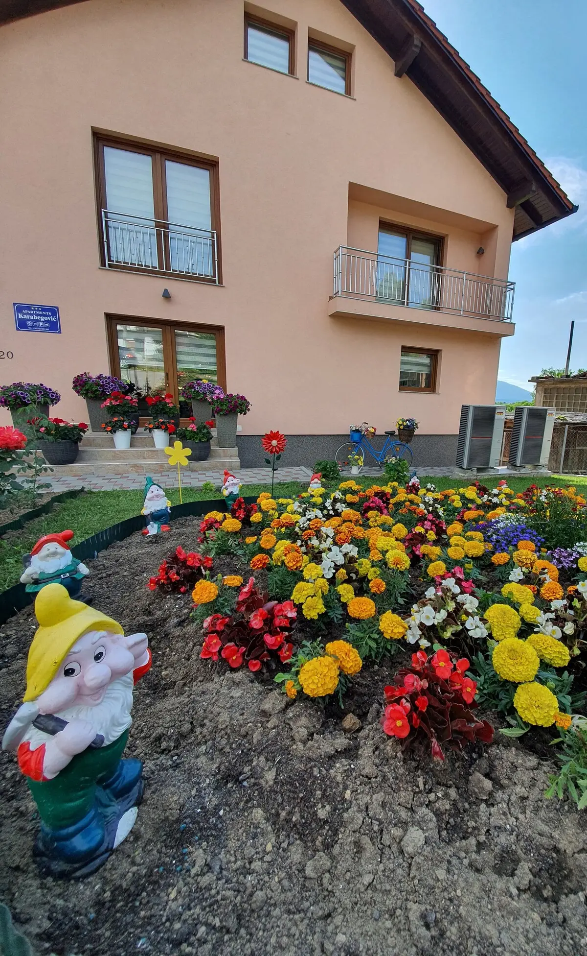 Karabegovic Appartment 1