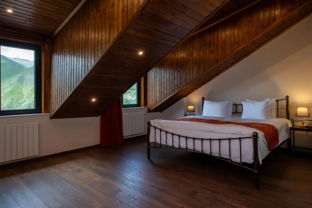 Residence Kazbegi