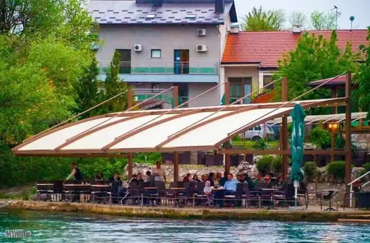 Apartman River Una