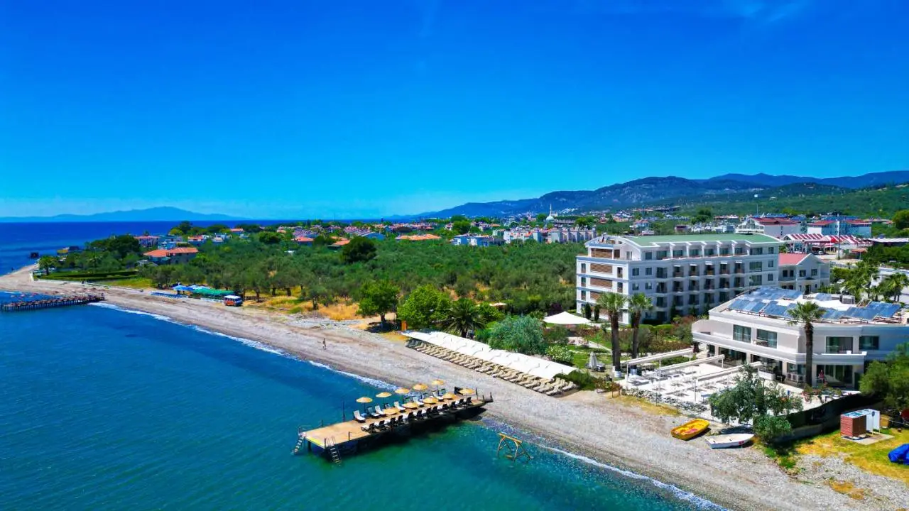 Rawda Resort Hotel Altinoluk