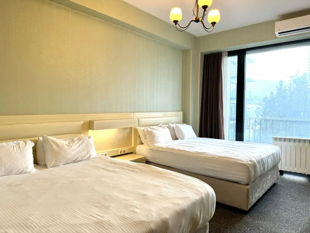 Full Comfort Apartment at Chavchavadze